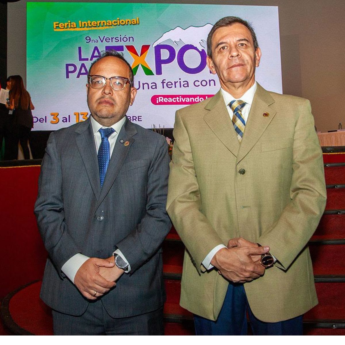 LA INDUSTRIA BOLIVIANA ESTÁ PRESENTE EN LA PAZ EXPONE 2026